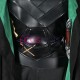 2021 Female Loki Costume Lady Loki Sylvie Lushton Cosplay Suit