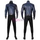 2021 New Bucky Barnes Costume The Falcon and the Winter Soldier Cosplay Suit