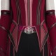 2021 New WandaVision Scarlet Witch Costume Wanda Cosplay Suit