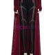 2021 New WandaVision Scarlet Witch Costume Wanda Cosplay Suit
