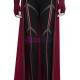 2021 New WandaVision Scarlet Witch Costume Wanda Cosplay Suit