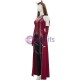 2021 New WandaVision Scarlet Witch Costume Wanda Cosplay Suit
