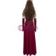 2021 New WandaVision Scarlet Witch Costume Wanda Cosplay Suit