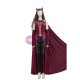 2021 New WandaVision Scarlet Witch Costume Wanda Cosplay Suit
