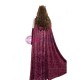 2021 New WandaVision Scarlet Witch Costume Wanda Cosplay Suit