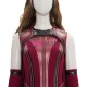 2021 New WandaVision Scarlet Witch Costume Wanda Cosplay Suit