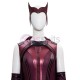 2021 WandaVision New Scarlet Witch Costumes Top Level Cosplay Suit