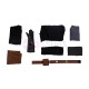 2022 Star Wars Anakin Skywalker Cosplay Costumes Obi-Wan Cosplay Suits