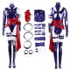 Marvel Rivals Psylocke Vengeance Version Cosplay Costume
