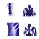 Marvel Rivals Psylocke Vengeance Version Cosplay Costume