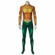 Aquaman Arthur Curry Jumpsuit Cosplay Costume