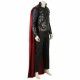 Avengers: Endgame Avengers 3: Infinity War Thor Odinson Cosplay Costume with Boots