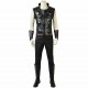 Avengers: Endgame Avengers 3: Infinity War Thor Odinson Cosplay Costume with Boots