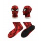 Avengers: Endgame Avengers:Infinity War Peter Parker Iron Spider-Man Cosplay Costume Jumpsuit