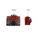 Avengers: Endgame Avengers:Infinity War Peter Parker Iron Spider-Man Cosplay Costume Jumpsuit