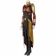 Avengers: Endgame Black Panther Avengers 3: Infinity War Okoye Cosplay Costume with Boots
