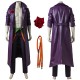 Movies Jack Napier Cosplay Costume Squad of Suicide Jared Leto Cosplay Suits