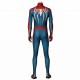PS4 Spider-Man Advanced Suit Spiderman Cosplay Costume