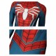 PS4 Spider-Man Advanced Suit Spiderman Cosplay Costume