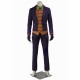 New Arkham Asylum Cosplay Costume Top Level
