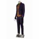 New Arkham Asylum Cosplay Costume Top Level