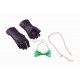 New Arkham Asylum Cosplay Costume Top Level
