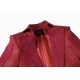 New Captain America Civil War Wanda Maximoff Scarlet Witch Cosplay Costume