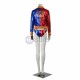 New Suicide Squad Female Harley Cosplay Costume