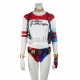 New Suicide Squad Female Harley Cosplay Costume