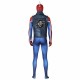 PS4 Spiderman Punk Suit Spider-Man Cosplay Costume
