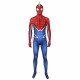 PS4 Spiderman Punk Suit Spider-Man Cosplay Costume