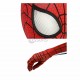 PS4 Spiderman Punk Suit Spider-Man Cosplay Costume