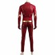 Barry Allen Suit The Flash Season 4 Cosplay Costume