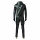 Oliver Queen Cosplay Costume Arrow Season 5 Suits