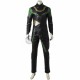 Thor The Dark World Loki Cosplay Costume