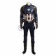 Top Grade Captain America 3 Civil War Steve Rogers Cosplay Costume