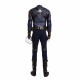 Top Grade Captain America 3 Civil War Steve Rogers Cosplay Costume