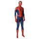 Peter Parker Suit Ultimate Spider-Man Season1 Cosplay Costumes