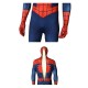Peter Parker Suit Ultimate Spider-Man Season1 Cosplay Costumes