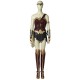 Wonder Woman Diana Prince Cosplay Costume with Boots