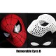 Spider-Man Brand New Day Different Mask Styles