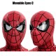 Spider-Man Brand New Day Different Mask Styles
