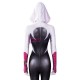 Across The Spider Verse Gwen Stacy Cosplay Costume