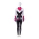Across The Spider Verse Gwen Stacy Cosplay Costume