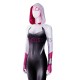 Across The Spider Verse Gwen Stacy Cosplay Costume