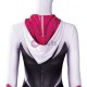 Across The Spider Verse Gwen Stacy Cosplay Costume