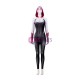 Across The Spider Verse Gwen Stacy Cosplay Costume