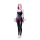 Across The Spider Verse Gwen Stacy Cosplay Costume