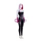 Across The Spider Verse Gwen Stacy Cosplay Costume