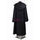 Anakin Skywalker Cosplay Costume Star Wars Black Cosplay Suit